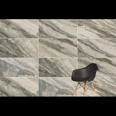 QUARSTONE, керамогранит, 60x120 см, Декоративный Фон R10B 7Рек (8 мм), K951850R