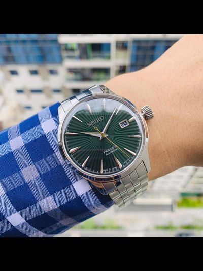 Наручные часы Seiko SRPE15J1