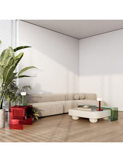 Freya, Настольный светильник Barries, FR6185TL-L5GN