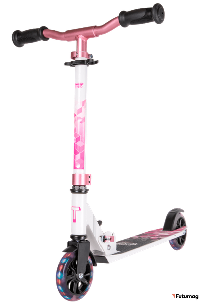 Складной городской самокат TechTeam Comfort 125R 2022