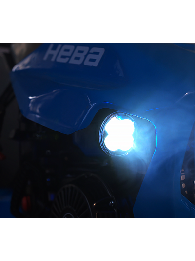 Cадовый трактор "Нева"МТ1-ZS(GB420)