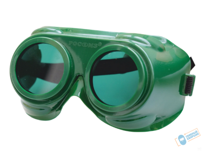 Очки защитные закрытые 3Н62 GENERAL (5) (26231)