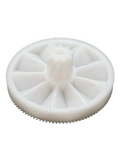 Шестерня большая для мясорубки Braun тип 4195 Power Plus, g1100, g1300, g1500