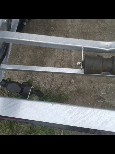 Прицеп «Водник» (8213 03)