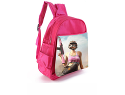 Рюкзак PlayerUnknown’s Battlegrounds, PUBG, ПУБГ №1