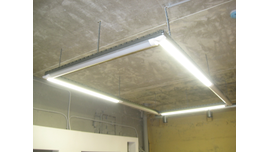 Проектирование, комплектация, монтаж "под ключ" офисного помещения ГК "Икодомос", ул.Свободы, 75.