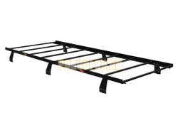 Багажник грузовой универсальный 3,3х1,6м с опорами 200мм на УАЗ Буханка и др. (01.387.11)