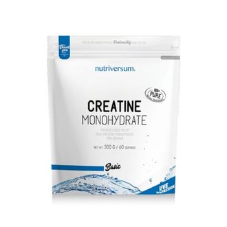 (Nutriversum) - Creatine Monohydrate - (300 гр)