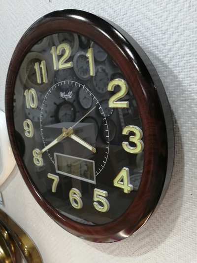 часы WORLD k7615 ZBL табло