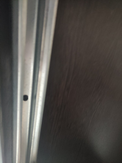 Шкаф купе  "Клён"  3 дверный с ящиками 1.63 м (Бр)