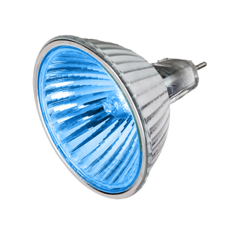 Галогенная лампа Muller Licht HLRG-520F/Blau 20w 12v GU5.3 BAB/C