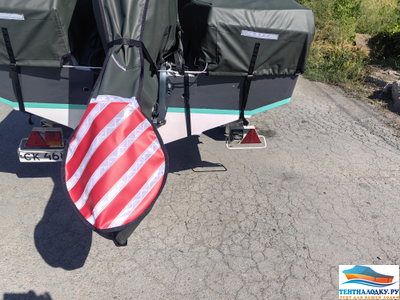 Транспортировочный чехол - HIDEA 9.9-15 л.с. - 2 такта