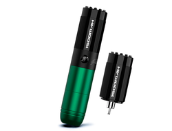 Беспроводная тату машинка EZ Filter Freedom X 2 Power Green