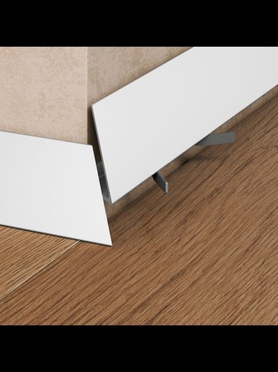 Плинтус Pro Design Corner 570 Анодированный