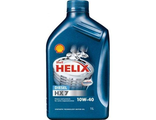 SHELL Helix Diesel 10W40 HX 7 п/с мот.масло 1л