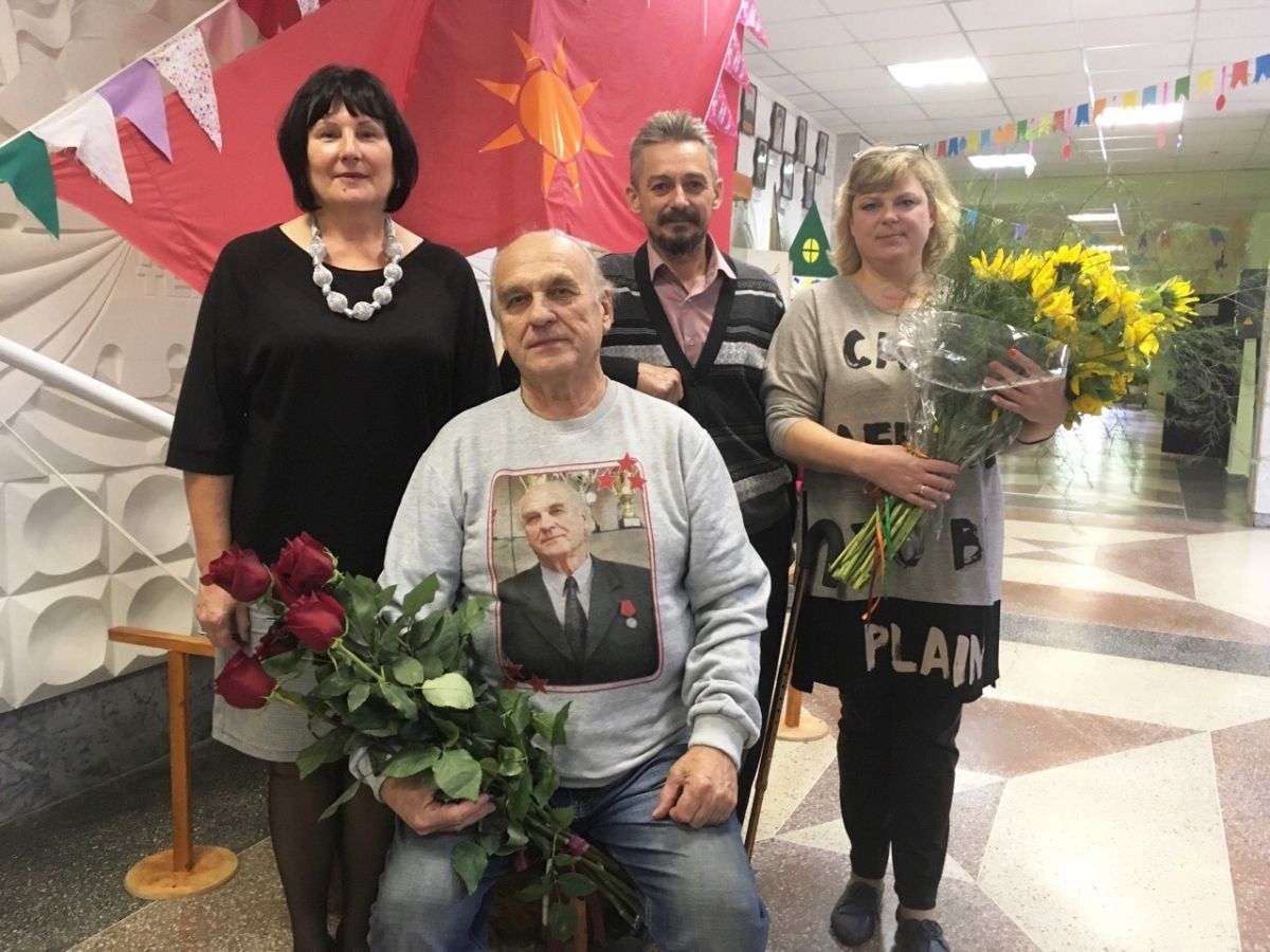 Фото на память