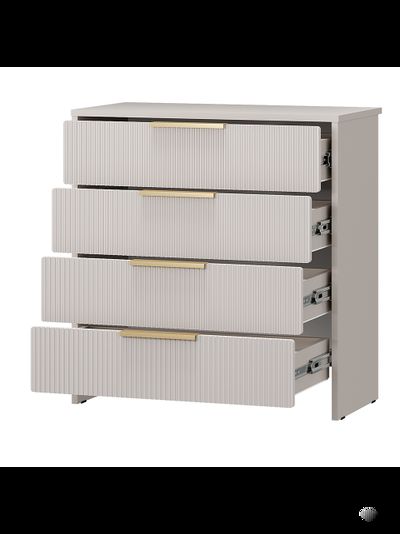 Пандора КМ-02 комод Кашемир/Айриш MF-03