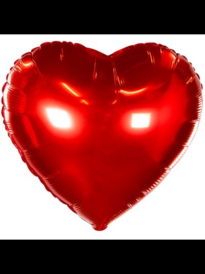 Шар 60"/152 см "Сердце"