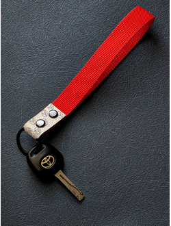 БРЕЛОК-РЕМУВКА ДЛЯ КЛЮЧЕЙ АВТОМОБИЛЯ TOYOTA 18 СМ