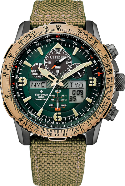 Наручные часы Citizen JY8074-11X