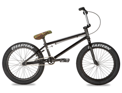 Купить велосипед BMX Eastern Traildigger (Black) в Иркутске