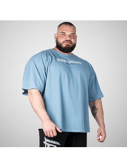 Размахайка 2102-415 Legal Power XXXXL LP Limits Jersey Pique  небесно-голубой