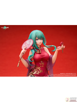 Фигурка 1/7 Нацуми Кёно (Natsumi Kyouno Xinchun Qipao Ver.)