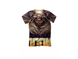Футболка Doom/ Дум №4
