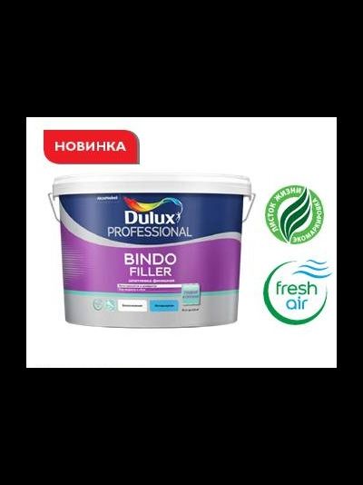 Dulux Bindo Filler шпатлевка финишная для стен и потолков