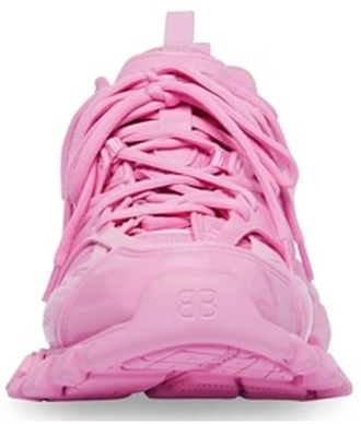 Кроссовки Balenciaga Track Trainer Pink