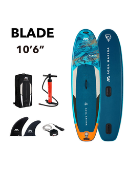 Виндсерф-доска надувная Aqua Marina Blade 10'6"