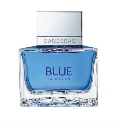 Парфюм. вода  ИСКУШЕНИЕ В СИНЕМ  муж. / vers. equivalent BLUE SEDUCTION Antonio Banderas 10 мл