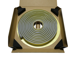 Герметик для фар Koito (Japan) 8мм*4м Gray