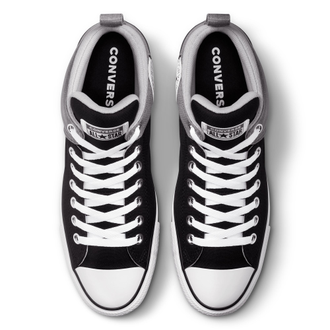 Кеды Converse Ctas High Street Mid Black/mason