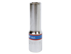 Головка торцевая глубокая шестигранная 3/8", 10 мм KING TONY 323510M