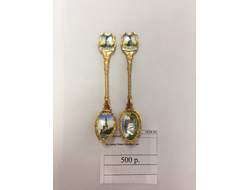 5-4/ Ложки декоративные Москва