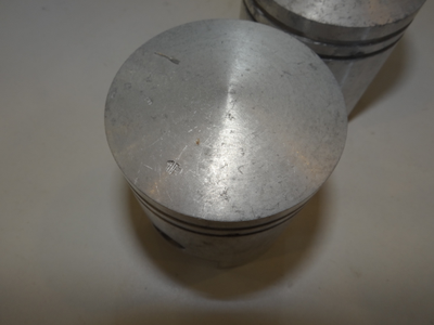 Поршни Иж Ю Первый ремонт (белая метка)