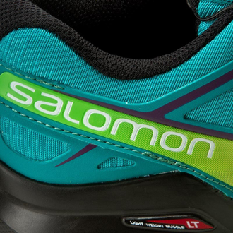 Кроссовки SALOMON  SPEED CROSS 4  W  De Pe/Li р6 392402