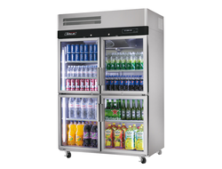 Холодильный шкаф KR45-4G, Turbo Air
