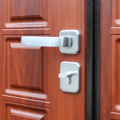 Стальная дверь   Двустворчатая NEW (заказная)