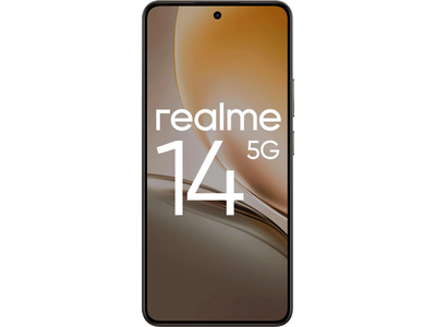 Realme 14 5G 12/256GB (RMX5070) Коричневый