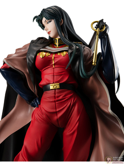 Фигурка 1/8 Сима Гарахо (Cima Garahau)