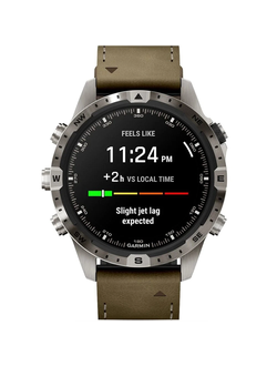 Умные часы Garmin MARQ Adventurer (Gen 2) 010-02648-31
