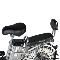 Электровелосипед Jetson PRO MAX 20D (60V30Ah) (гидравлика)