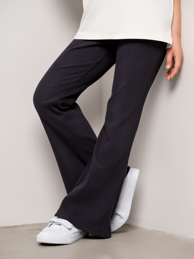 Брюки клёш (кашкорсе)