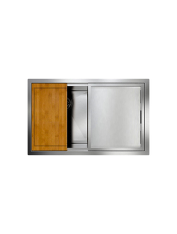 Мойка Kantera Integrato V2 ITR500 (K)