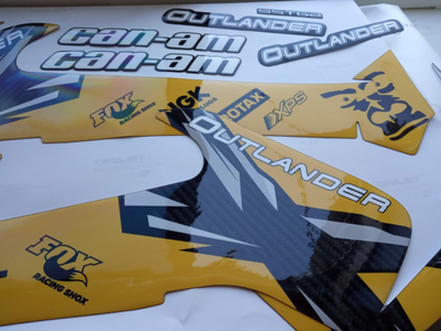 BRP G2 can-am outlander #1104