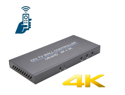 DE/VT-VWUHD Контроллер видеостены 4К 2x2