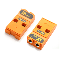 Кондуктор для соединения на "косой шуруп"