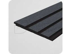 ПАНЕЛЬ СТЕНОВАЯ LV124 BK114K HI WOOD 120,0ММ Х 12,0ММ Х 2,7М